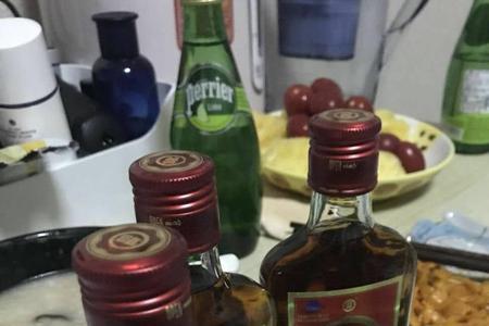 劲酒和啤酒的比例