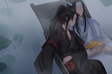 魔道祖师动漫为什么没有吻戏