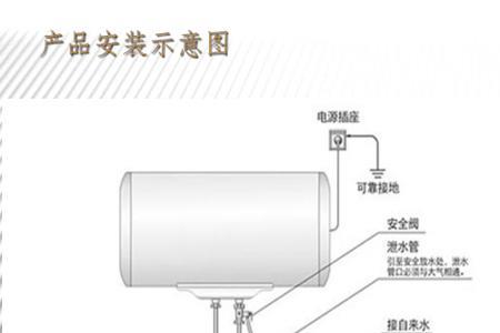 电热水器顶板怎么安装