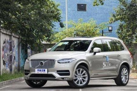 奔驰大g和沃尔沃xc90哪个更结实