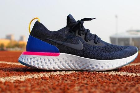 nike跑鞋为什么后面是尖的