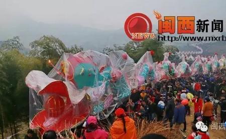 龙岩有哪些地方不过中秋节的