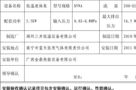 进口医疗设备验收需要哪些资料