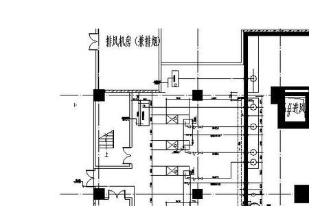 消防图纸怎么看风机水泵数量