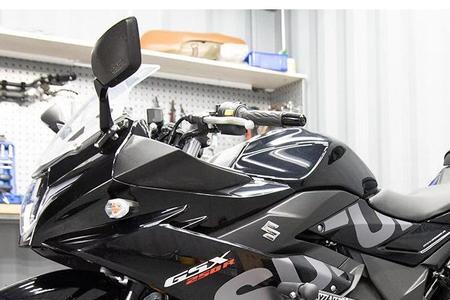 铃木gsx250r一A能给手机充电吗