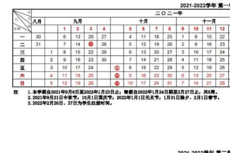 西安交大2022年秋季开学时间