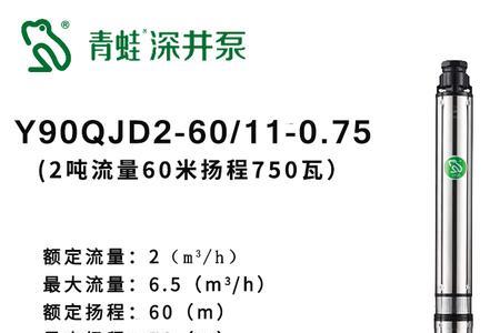 青蛙水泵保几年