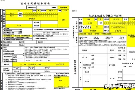 铁岭哪些医院可以换驾驶证体检