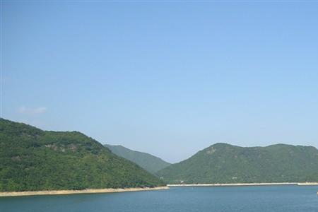 浙江四大水库