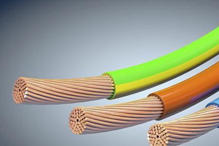 工业电线和家用电线区别