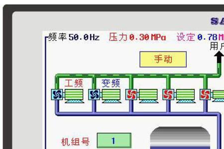 变频恒压供水控制器出现er-0