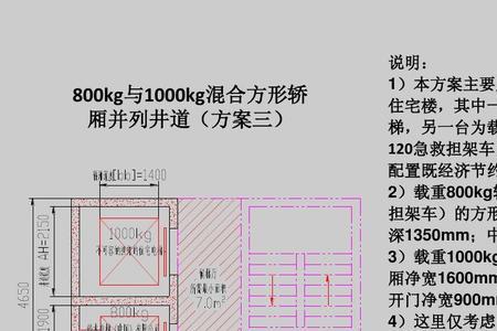 担架电梯和消防电梯什么区别