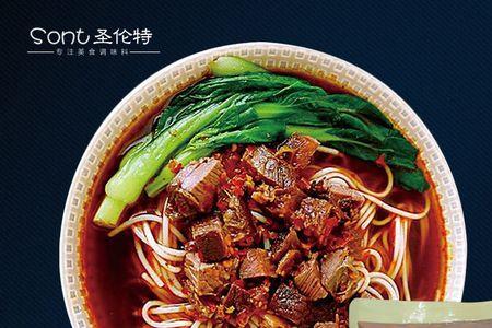 奇香园牛肉汤配方