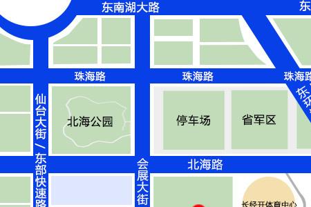 地铁北站到会展中心多长时间