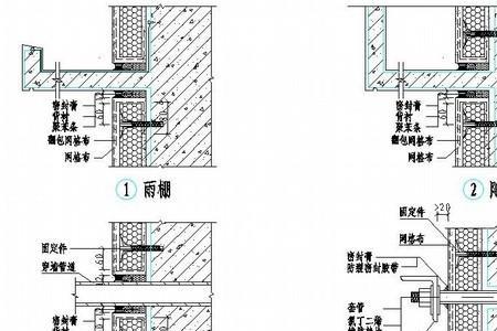 外墙保温是否往下延伸至地下