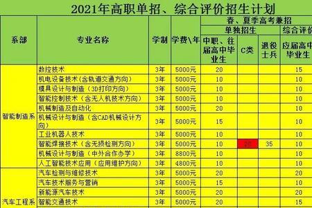 山东职业学院单招招学前教育吗