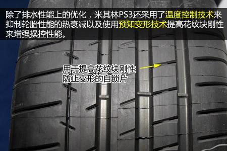 米其林pss防爆怎么样