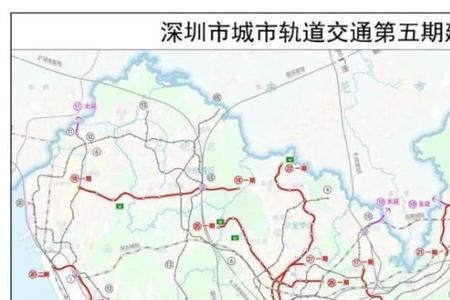 深圳地铁25号线开通时间