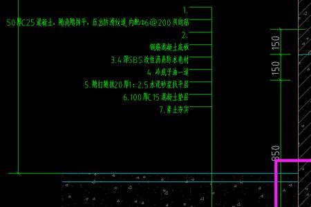 地下室防水附加层是怎么规定的