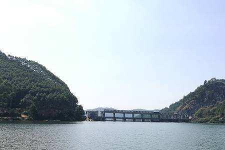 曲靖市花山水库最大库容