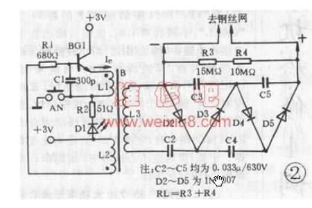 电蚊拍内部嗞嗞声很大怎么修理