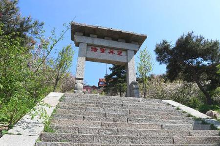 泰山拴娃娃怎么送回去