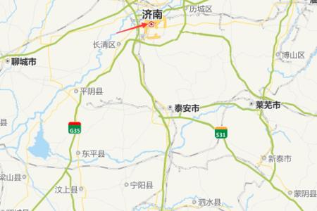 济南到济宁哪条高速公路好走