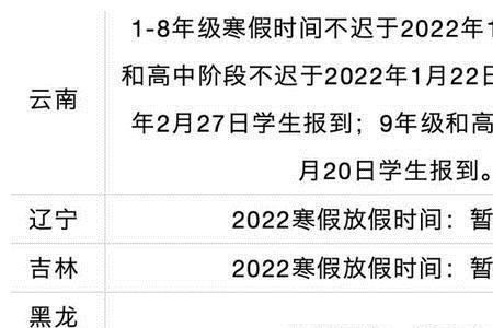 青岛小学放学时间新规定