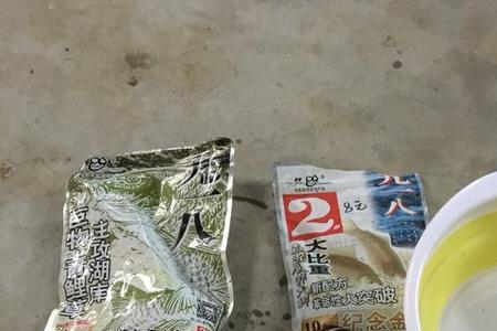 北方秋钓鲤鱼最好用的商品饵