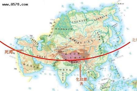 北纬30度35分东经114度19分是哪