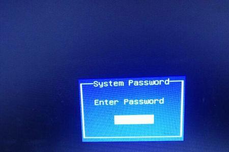 电脑显示password密码怎么办