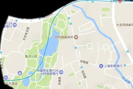 上海哪个大学离嘉兴路近