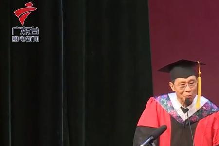 广州医科大学有几位院士