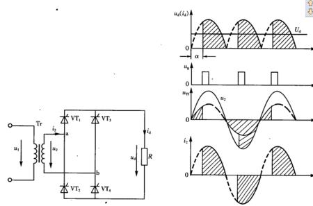 单相全波整流计算公式