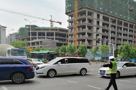 成都市静态管理区内可否行车