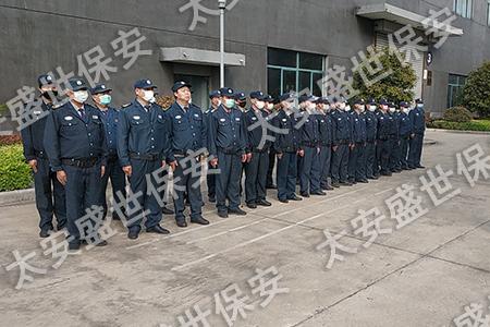 工厂保安与工地保安哪个好