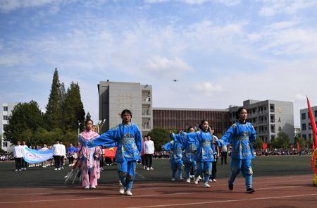 淮师附中高中部怎么样