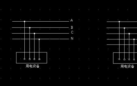 三相电中性线为什么没电流