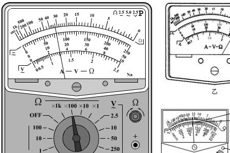 电压表调零与校零的区别