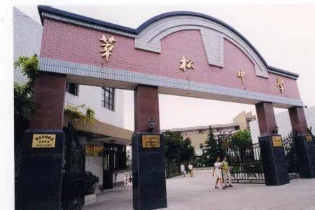 莘松中学哪个校区好