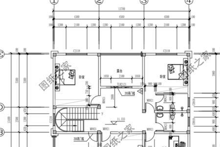 三层的房子如何算建筑面积