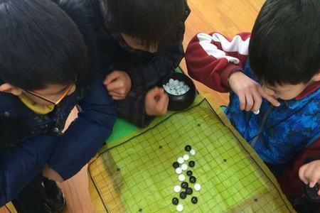 高中学生适合下什么棋