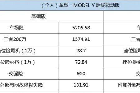 特斯拉店内买哪个保险