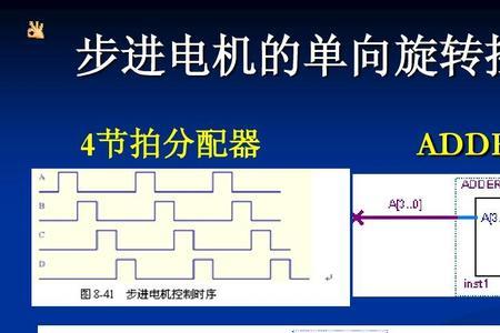 步进电机半绕和全绕区别