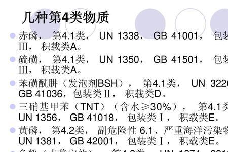 己内酰胺属于危险品几类