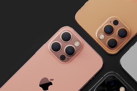 iphone13pro屏幕角度不同有色差