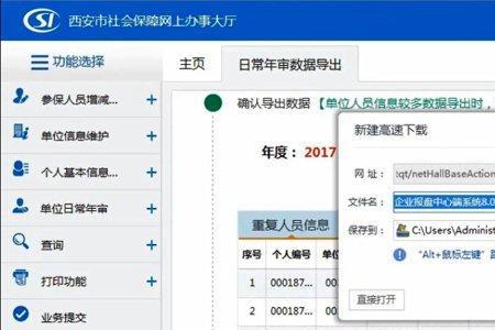 2022年四险申报流程