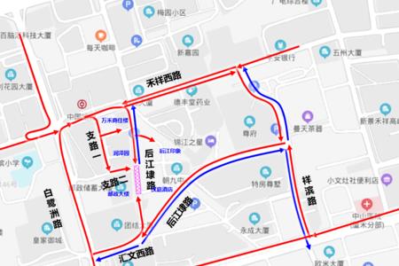 南京市玄武区中山东路限号吗