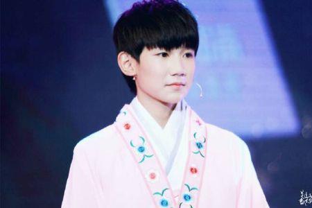 tfboys-王源第三张专辑是实体的吗