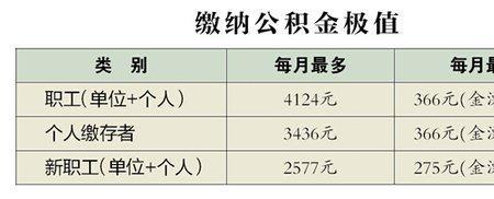 补充公积金单位和个人如何缴纳